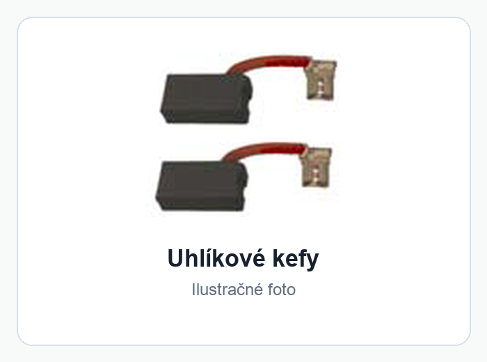 Uhlíky E 1.1 – 5x8x20
